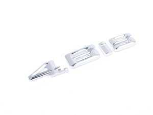 ES#79270 - 51147056055 - E53 4.6is Emblem - Driver Side (Left) - Stick on emblem - Genuine BMW - BMW