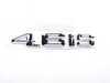 ES#79270 - 51147056055 - E53 4.6is Emblem - Driver Side (Left) - Stick on emblem - Genuine BMW - BMW