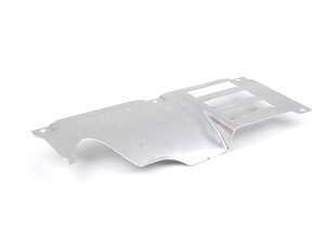 ES#129088 - 51717174532 - Transmission Air Duct - Found on the underside of the vehicle attached to the belly pan. - Genuine BMW - BMW