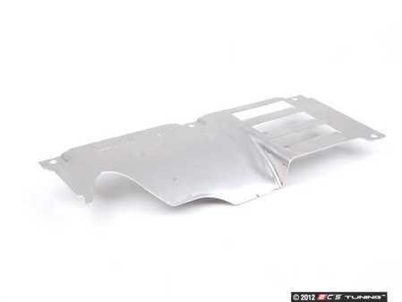 ES#129088 - 51717174532 - Transmission Air Duct - Found on the underside of the vehicle attached to the belly pan. - Genuine BMW - BMW