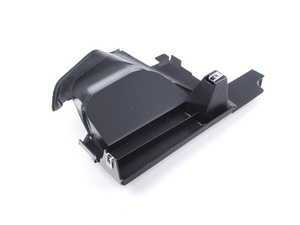ES#128517 - 51717012722 - Air Duct - Right  - Located behind the center bumper grille - Genuine BMW - BMW