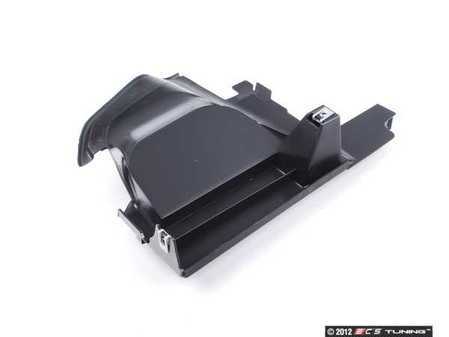 ES#128517 - 51717012722 - Air Duct - Right  - Located behind the center bumper grille - Genuine BMW - BMW