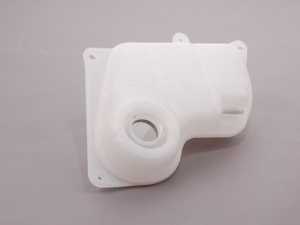 ES#2535174 - 8D0121403D - Coolant Expansion Tank - Includes integrated coolant level sensor - URO - Audi