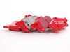 ES#520441 - DP31701C - EBC Redstuff Ceramic Brake Pad Set - Upgrade to EBC pads in your MINI - EBC - MINI