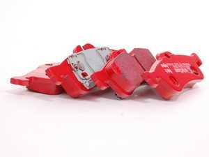 ES#520441 - DP31701C - EBC Redstuff Ceramic Brake Pad Set - Upgrade to EBC pads in your MINI - EBC - MINI