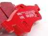 ES#520441 - DP31701C - EBC Redstuff Ceramic Brake Pad Set - Upgrade to EBC pads in your MINI - EBC - MINI