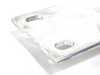 ES#437817 - 8E0804813C - underbody crossmember - Secures across the driveshaft tunnel in the center underside of the vehicle - Genuine Volkswagen Audi - Audi