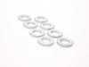 ES#1844192 - 1K0998020 - Fog Light Kit - Projector - Basic fog lamp kit for customers who already have fog grilles - Assembled By ECS - Volkswagen