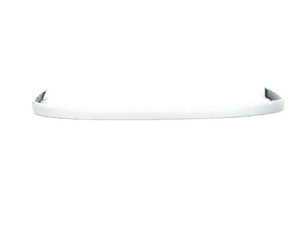 ES#10188 - 1J5998443A2ZZ -  Rear Bumper Rub Strip - Chrome - (NO LONGER AVAILABLE) - Moulding strip on rear bumper, commonly called a rub strip. Primer moulding and chrome trim moulding - Genuine Volkswagen Audi - 