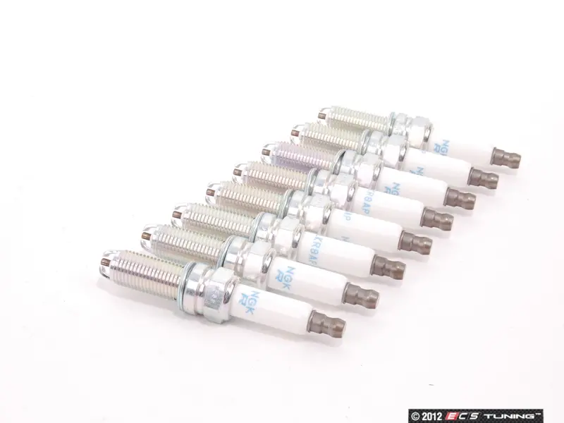 YＫ22 Genuine BMW - 12120032273 - Spark Plug - Set Of 8 (12-12-0-032-273)