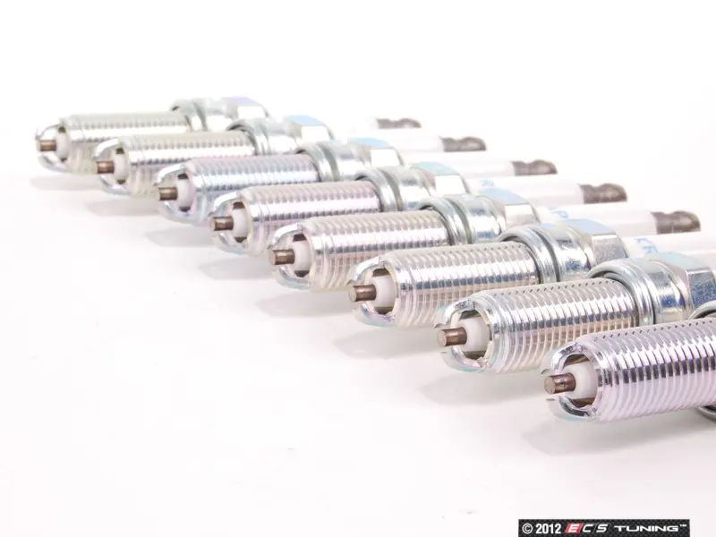 Genuine BMW - 12120032273 - Spark Plug - Set Of 8 (12-12-0-032-273)