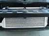 ES#1832081 - fmintmk4f - Front Mount Intercooler - Black Hoses - (NO LONGER AVAILABLE) - 15*C / 27*F temperature drop with no loss of boost pressure - Forge - 