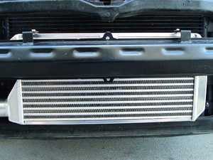 ES#1832084 - FMINTMK4Fr - Front Mount Intercooler - Red Hoses - (NO LONGER AVAILABLE) - 15*C / 27*F temperature drop with no loss of boost pressure - Forge - 
