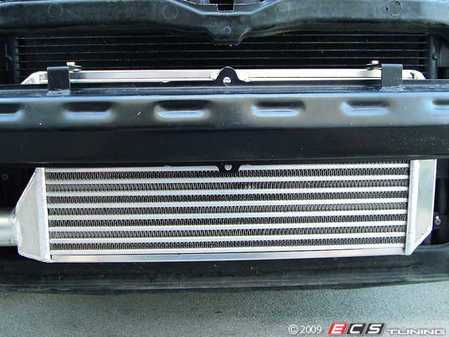 ES#1832084 - FMINTMK4Fr - Front Mount Intercooler - Red Hoses - (NO LONGER AVAILABLE) - 15*C / 27*F temperature drop with no loss of boost pressure - Forge - 