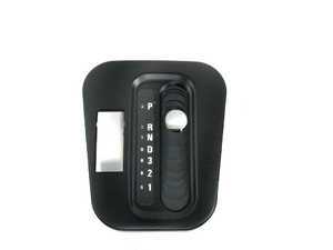 ES#87578 - 51168397821 - Gear Shift Selector Lever - Trim panel that covers your gear shift - Genuine BMW - BMW