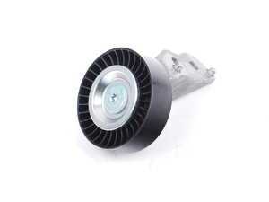 ES#2575482 - 07K145172C - Idler Pulley - Lower - Keeps your accessory belt tight - Febi - Volkswagen