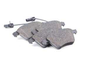 ES#5416 - 4B0698151AC - Front Brake Pad Set - Restore the stopping power in your vehicle - Pagid - Audi