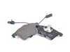 ES#5416 - 4B0698151AC - Front Brake Pad Set - Restore the stopping power in your vehicle - Pagid - Audi