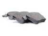 ES#5416 - 4B0698151AC - Front Brake Pad Set - Restore the stopping power in your vehicle - Pagid - Audi