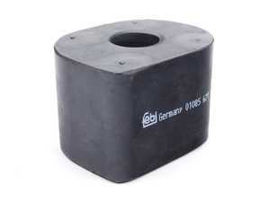 ES#1843928 - 1263230185 - Front Sway Bar Bushing - Priced Each - Front stabilizer bar to vehicle chassis - Febi - Mercedes Benz