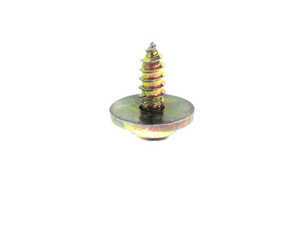 ES#14972 - 07119907957 - Screw - Priced Each - 8x13 ST4, Screw for holding on top cover on corners of Euro bumper - Genuine BMW - BMW