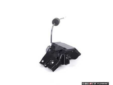 ES#1708137 - 1717500185 - Trunk Lock Assembly - Don't let a broken trunk lock restrict your access - Genuine Mercedes Benz - Mercedes Benz