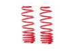 ES#9454 - fkvw015 - High Tec Sport Springs - (NO LONGER AVAILABLE) - Average lowering front: 2.25" rear: 1.6" - FK - 