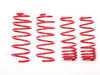 ES#9454 - fkvw015 - High Tec Sport Springs - (NO LONGER AVAILABLE) - Average lowering front: 2.25" rear: 1.6" - FK - 