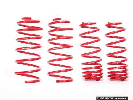 ES#9454 - fkvw015 - High Tec Sport Springs - (NO LONGER AVAILABLE) - Average lowering front: 2.25" rear: 1.6" - FK - 