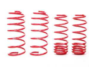 ES#9506 - FKVW013 - High Tec Sport Springs - (NO LONGER AVAILABLE) - Average lowering front: 1.4" rear: 1.6" - FK - 