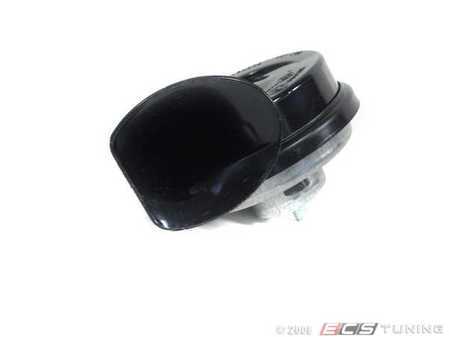 ES#168921 - 61338387347 - E53 Horn - High Pitch - Hella 520Hz horn - Genuine BMW - BMW