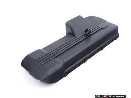 ES#18760 - 11127838486 - E9X M3 Ignition Coil Cover - Cylinders 5-8 - Keep your ignition coils protected with this new coil cover - Genuine BMW - BMW