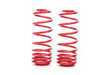 ES#9506 - FKVW013 - High Tec Sport Springs - (NO LONGER AVAILABLE) - Average lowering front: 1.4" rear: 1.6" - FK - 