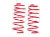 ES#9454 - fkvw015 - High Tec Sport Springs - (NO LONGER AVAILABLE) - Average lowering front: 2.25" rear: 1.6" - FK - 