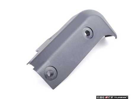 ES#31391 - 12521724120 - Wire cover - right - Protects the wires going to the ECU box - Genuine BMW - BMW