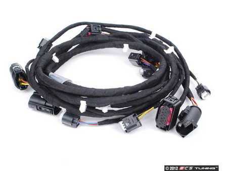 ES#162647 - 61126913826 - CABLE SET - Genuine BMW - BMW