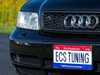 ES#2575591 - yt601201ph - RS4 Mesh Style Upper Grille - Black - Add a sleek Euro look with this black grille - ECS - Audi