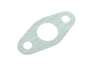 ES#23961 - 11422244152 - oil line gasket - Return - For the oil return line on the turbocharger - Genuine BMW - BMW
