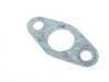 ES#23961 - 11422244152 - oil line gasket - Return - For the oil return line on the turbocharger - Genuine BMW - BMW