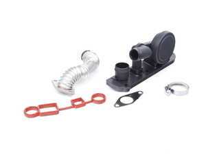 ES#2592963 - 06F129101PKT - Emissions Service Kit - Everything you need to service your PCV system - Assembled By ECS - Audi