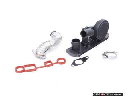 ES#2592963 - 06F129101PKT - Emissions Service Kit - Everything you need to service your PCV system - Assembled By ECS - Audi