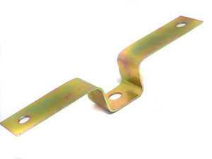 ES#168916 - 61338385567 - Bracket Horn - Genuine BMW - BMW