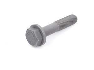 ES#58375 - 33521137482 - E36 Rear Shock Mounting Bolt - Priced Each - 2 required - Genuine BMW - BMW