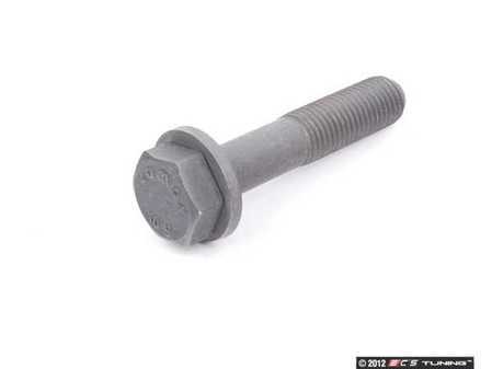 ES#58375 - 33521137482 - E36 Rear Shock Mounting Bolt - Priced Each - 2 required - Genuine BMW - BMW