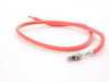 ES#3214581 - 000998133aO1 - Headlight Connector Repair Wire - Orange - Repair damaged connections - ECS - Audi Volkswagen