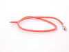 ES#3214581 - 000998133aO1 - Headlight Connector Repair Wire - Orange - Repair damaged connections - ECS - Audi Volkswagen