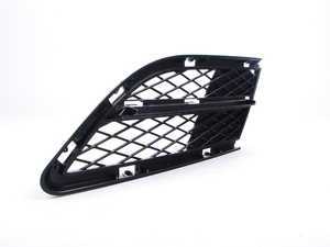 ES#255006 - 51117198907 - E90 Open Grid, Left - Genuine BMW - BMW
