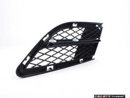 ES#255006 - 51117198907 - E90 Open Grid, Left - Genuine BMW - BMW