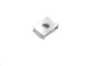 ES#15921 - 07129901666 - E53 Body Nut - Priced Each - Used in securing your air ducts to the vehicle - Genuine BMW - BMW