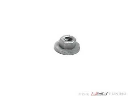 ES#41791 - 22316760944 - Upper Transmission Mount Nut - Priced Each - Recommended replacement with motor mounts. - Genuine BMW - BMW MINI